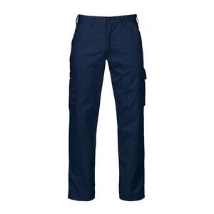 Projob Mens Cargo Pants / Navy